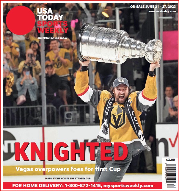 06 21 2023 issue of sports weekly usa today online store